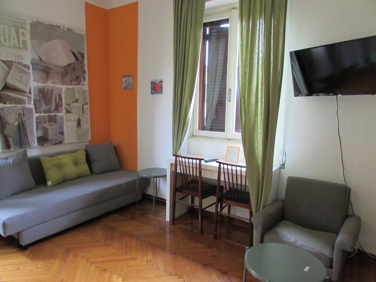Innperfect Villa Milan Exterior photo