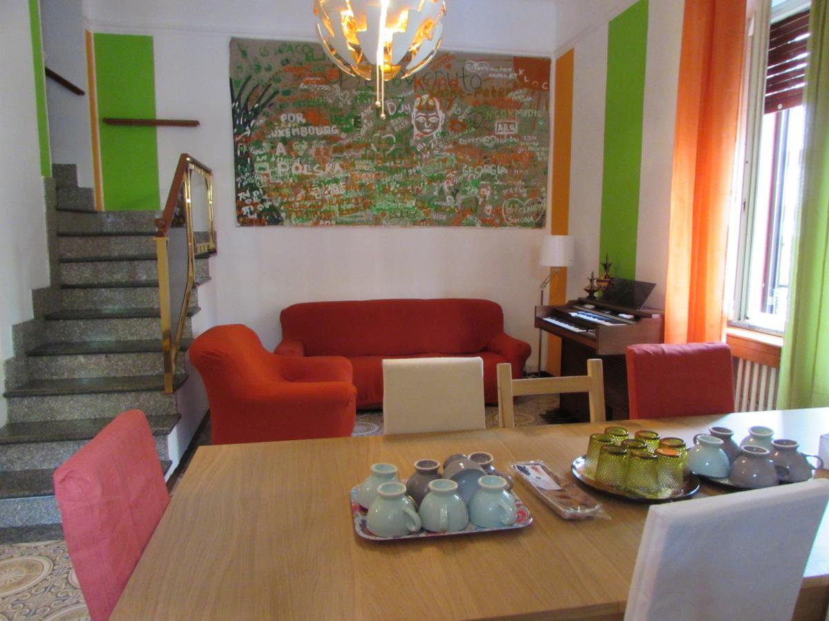Innperfect Villa Milan Exterior photo