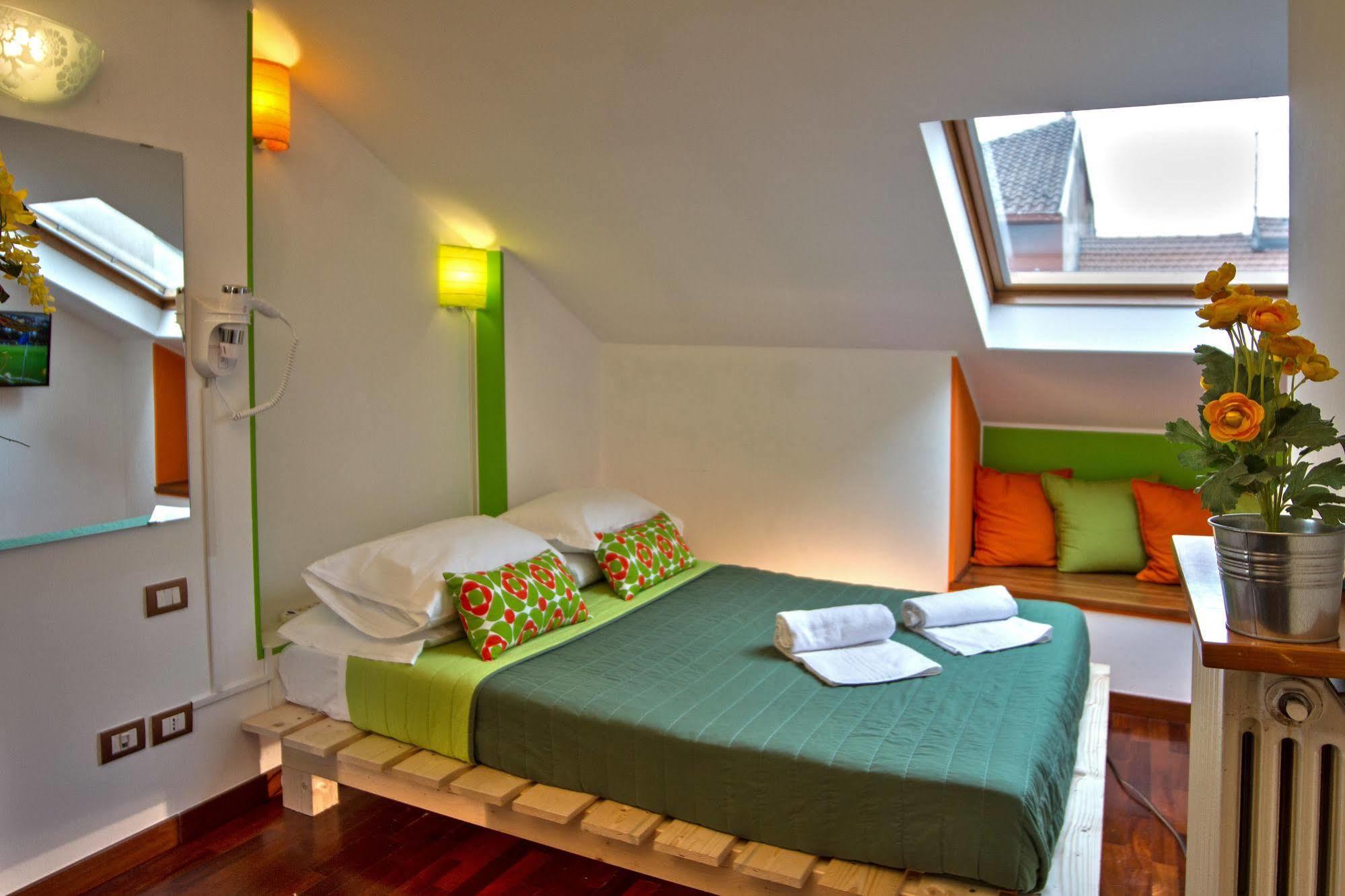 Innperfect Villa Milan Exterior photo